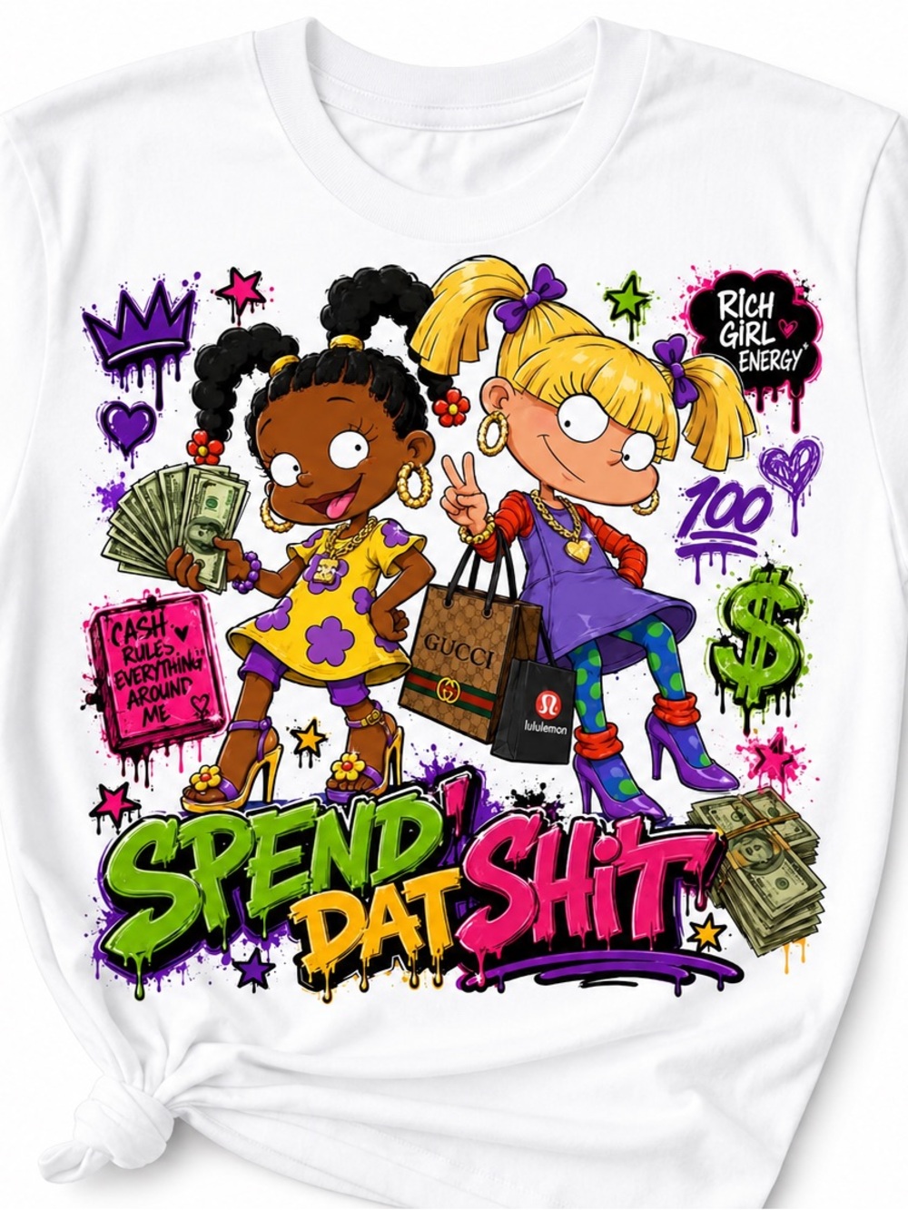 Spend Dat Shi